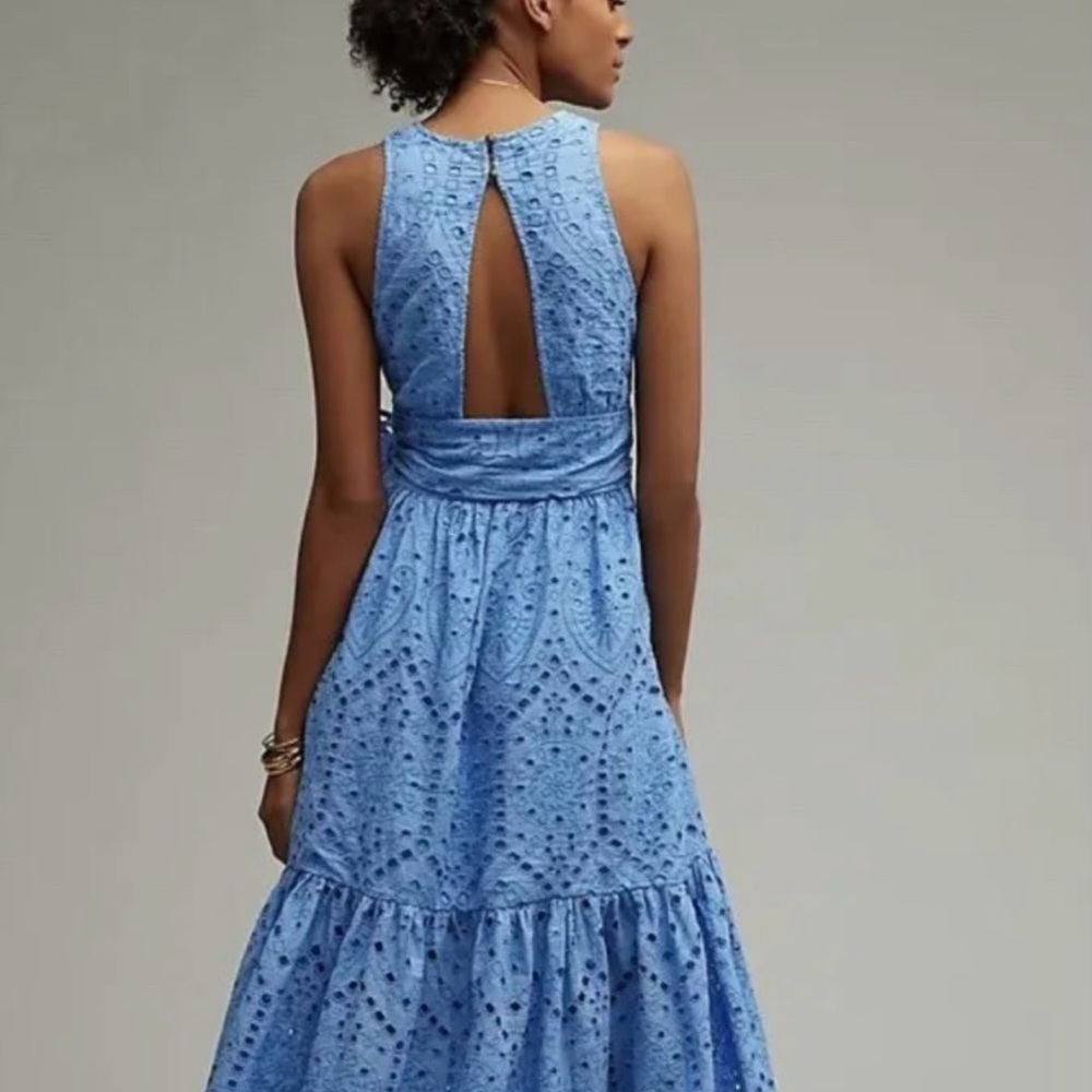 Crochet Dress